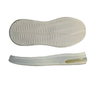 HT-9K0006 รองเท้าคุณภาพสูง ราคาประหยัด แฟชั่นใหม่ สไตล์ PU+ พื้นรองเท้าแบบ Air-cushioned กันลื่น รองเท้าลำลองแบบสปอร์ตสำหรับกิจกรรมกลางแจ้ง  รับผลิตตามแบบ - Product Image 1