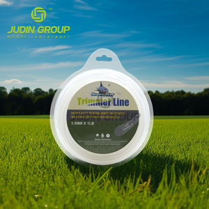 Pabrik Outlet kartu komersial profesional rumput taman 3.5mm 1LB garis pemangkas 2.7mm garis Pemangkas - Product Image 2