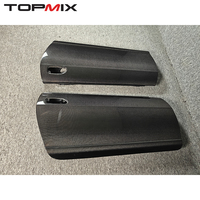 Pour 1995-1998 Nissan Skyline GT-R/GTS 400R R33 panneau de porte spécification OEM pièces de panneau de porte en Fiber de carbone léger de qualité supérieure