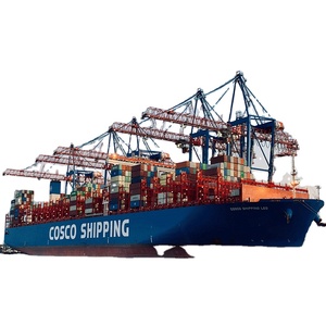 NUOVO Servizio di Trasporto Marittimo LCL+Express DDP/DDU Porta a Porta con Supporto 24/7, Servizio Logistico Economico Cina-Canada, Logistica Globale - Product Image 1