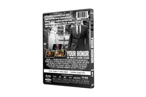 あなたの名誉シーズン2最新のDVD映画3ディスク工場卸売DVD映画TVシリーズ漫画CDブルーレイ送料無料