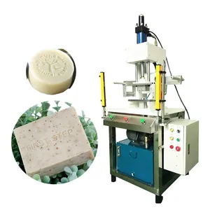 Automation Cold Process Soap Pressing Machine Soap Stamping Machine