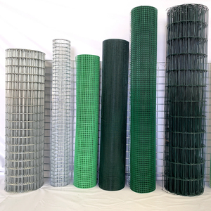 1x1 2x3 2x4 4x4 Inch Treillis métallique en acier à faible teneur en carbone Clôture Cage de poulet Treillis métallique soudé pour la construction - Product Image 4