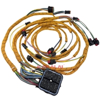 Faisceau de câblage pour excavatrice KAKALAI 263-9001, faisceau de câblage moteur C15 pour camion CAT C15 et générateur industriel