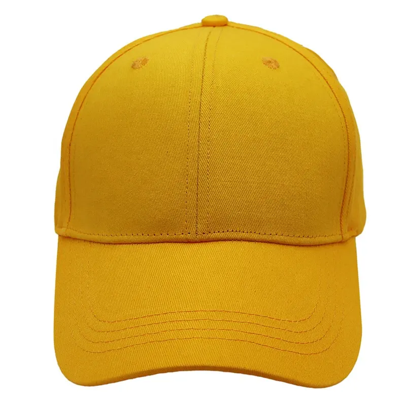 2024 ใหม่ที่กําหนดเองธรรมดาผ้าฝ้ายหมวก 6 แผงหมวกโพลีเอสเตอร์ 3D เย็บปักถักร้อยเบสบอลหมวกขี่หมวกปีนเขา