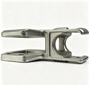 Servicios de Prototipado Rápido Personalizados OEM de Alta Calidad, Componentes de Mecanizado, Fundición de Metal de Precisión - Product Image 4