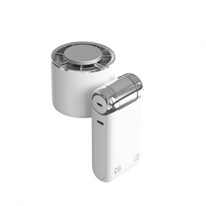 Foldable Mini <b>Fan</b> Portable Cooling Gadget High-Speed 5-Speed ABS Material Fashion Style Promotional Hanging <b>Neck</b> for Office - Product Image 3