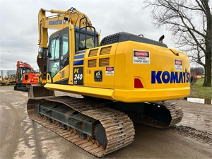 Precio Económico para Excavadora de Cadenas PC240 Usada en Japón con Motor en Venta - Product Image 3