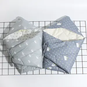Baby Swaddle Baby Wrap Neugeborenen Decken Warme Waschbar Swaddle Sack Baby Decke