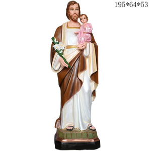 Silicone Caoutchouc Béton Ange Sculpture Prêtre Statues <span class=keywords><strong>Jardin</strong></span> Moules - Product Image 3