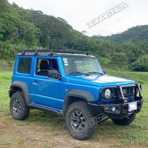 Pare-chocs avant en acier <span class=keywords><strong>Jimny</strong></span> avec support de treuil pour <span class=keywords><strong>Suzuki</strong></span> <span class=keywords><strong>Jimny</strong></span> JB64 JB74W JB64W 2024 2023 2022 Pare-chocs avant <span class=keywords><strong>Jimny</strong></span> - Product Image 5
