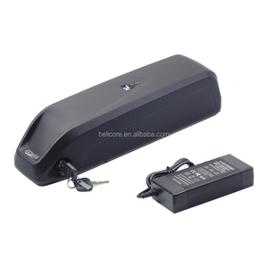 <span class=keywords><strong>Batterie</strong></span> de vélo électrique WAYSCRAL E300 27,5'' T47 noire <span class=keywords><strong>Norauto</strong></span> Downtube 36V 13AH 15AH 17,5Ah pour vélo électrique Moovway CD15 - Product Image 4