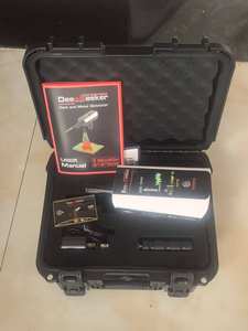 GR derin arayıcı iyonik manyeto canlı tarama uzun menzilli uzaktan yeraltı altın gümüş bakır kalay kurşun elmas 3D darbe <span class=keywords><strong>Metal</strong></span> dedektörü - Product Image 6