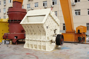 Beste leveranciers van 100t/u brekerlijnen voor basalt, inclusief slagstangen voor impactbrekers - Product Image 3