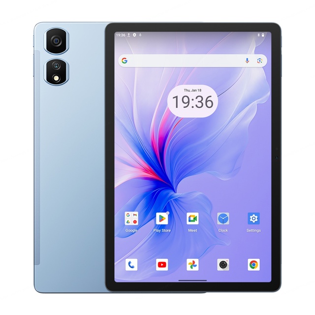 Blackview Tab 16 Pro Android Tablet 11 Inches FHD Octa Core 8GB RAM 256GB ROM 4G LTE GSM Android 14 Business Tablet PC New Wi-Fi