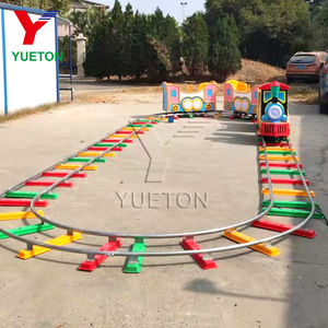 Chất lượng cao vui chơi giải trí Kiddie mini theo dõi <span class=keywords><strong>Train</strong></span> đi xe để bán - Product Image 3