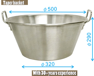 Nồi nấu hình nón 40cm 50cm 60cm 70cm cho nhà hàng khách sạn nồi thương mại chuyên nghiệp - Product Image 4