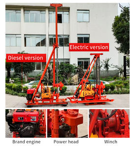 עיצוב עמיד סלע חקר ליבת קידוח גיאולוגי יציב ליבה גיאולוגי חזק עבור סקר אתר מורכב - Product Image 6