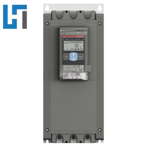 ซอฟต์สตาร์ทเตอร์รุ่นใหม่ PSE210-600-70-1 กำลังไฟ 110kW 600V 210A ซีรีส์ PSE รุ่น PSE210600701 มีสินค้าในสต็อก ระบบอัตโนมัติอุตสาหกรรม - Product Image 1