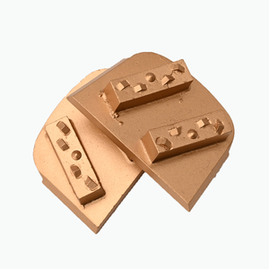 Lavina Dụng Cụ Mài Kim Cương Với Hai Phân Đoạn Hình Lục Giác Cho Dụng Cụ Kim Cương Sàn Bê Tông - Product Image 3