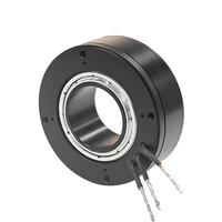 Nouveau moteur à entraînement direct à aimant permanent sans balais PM7215 24V 1.2N.M 354RPM à arbre creux 70W pour robot, chien mécanique, caméra
