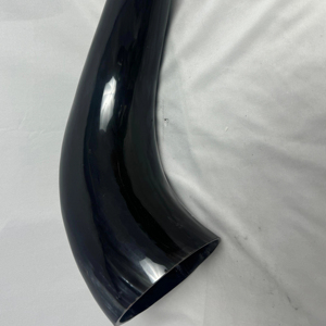 Vaso de Chupito Vikingo Nórdico de Cuerno Pulido, Estilo Amoroso, Recuerdo Portátil, Diseño Rústico de Guerrero, Precio de Fábrica - Product Image 1