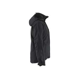 BLAKLADER - 440819179999S Chaqueta de concha ligera para mujer stretch Black - EAN 7330509892299 WORK JACKETS - Product Image 3