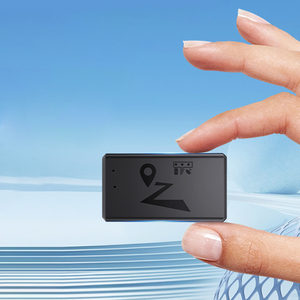 Traceur GPS Q8 Q9 Q10 le plus vendu, personnalisable, localisation en temps réel, pour voitures et vélos, positionnement 4G/GPRS+LBS, en plastique - Product Image 4
