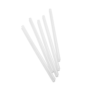 Bâtons de colle thermofusible 7x180mm, adhésif solide transparent pour bricolage, artisanat, outils de bijouterie - Product Image 3