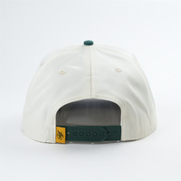 Gorra de 5 paneles ecológica de alta calidad, Marco personalizado, gorra de 5 paneles personalizada con logotipo bordado personalizado, gorra deportiva de poliéster reciclado