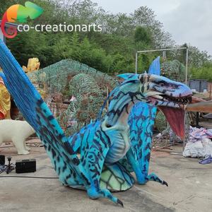 Decoración de la Película <span class=keywords><strong>Avatar</strong></span>, Modelo de <span class=keywords><strong>Avatar</strong></span> Realista de Tamaño Real para <span class=keywords><strong>Parque</strong></span> Temático - Product Image 4