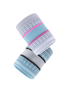 Muñequera Deportiva Elástica para <span class=keywords><strong>Gimnasia</strong></span>, Absorbente <span class=keywords><strong>de</strong></span> Sudor - Product Image 2