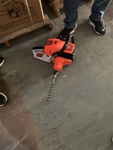 Chainsaw <b>Drill</b> Set for Gasoline Chain Saw Tool Parts - Product Image 5