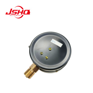 कारखाने गर्म-बिक्री jshq सामान्य दबाव गेज Y-100 0 ~ 60mpa स्टेनलेस स्टील थ्रेड कनेक्शन - Product Image 5