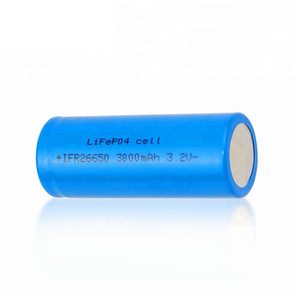 Batterie lithium-ion prismatique Tcbest LiFePO4 100-160Ah 12V, cellules 26650, 300 cycles pour l'électronique grand public -20-60C - Product Image 1