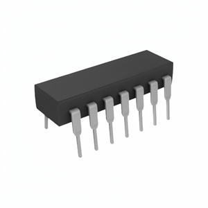 Logic 14 DIP Authorized Distributor CD40106BEE4 Electronics Component - Product Image 1
