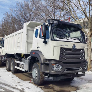 Afrika için Howo Tipper DAMPERLİ KAMYON kullanılır - Product Image 2