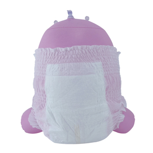Pañales Desechables para Bebé al por Mayor de Fabricante Chino, Suaves y Absorbentes, Tipo Pantalón, a Buen Precio - Product Image 2