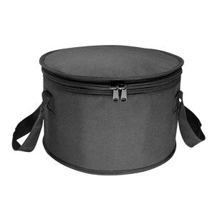Borse Termiche Pieghevoli Impermeabili <span class=keywords><strong>in</strong></span> Tessuto Oxford di Grande Capacità per Pizza e Torte, con Chiusura a Cerniera, Riutilizzabili - Ingrosso Fabbrica - Product Image 6