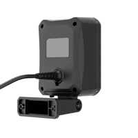 Escáner de Códigos de Barras 2D Automático Honeywell de Mesa, Mini USB, Lector de Códigos QR, Verificador de Precios para Medicamentos y Supermercados, Garantía de 1 Año, Color Negro