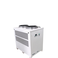 Refroidisseur d'eau industriel Hanli 12000W et refroidisseur par adsorption et unités de refroidissement d'eau R410a Équipement de refroidissement Prix compétitif Ce