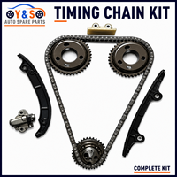 Bộ Kit Xích Thời Gian Mới OE 6C1Q6M256BB cho Peugeot Boxer 2.2 HDi Diesel 2011-2012 P22DTE 22DT L4, Phụ tùng đại tu động cơ của Ys