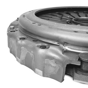 550 haute puissance 232 taille système de transmission automatique couvercle d'embrayage 1430347100 plaque d'embrayage pour pièces de transmission de bus - Product Image 5
