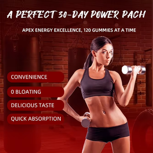 Marque distributeur OEM prix d'usine diététique Santé OEM poudre de créatine monohydrate supplément de gommes de créatine - Product Image 5