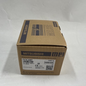 คอนโทรลเลอร์แบบตั้งโปรแกรมได้ของแท้รุ่นใหม่ FX1N-40MT - Product Image 1