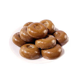 Caramelos de Café Virales <span class=keywords><strong>con</strong></span> Carbón Vegetal |   Caramelos Duros de Mantequilla <span class=keywords><strong>con</strong></span> Sal Marina |   Snacks Energéticos para Oficina al por Mayor - Product Image 2