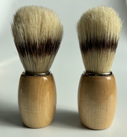 Herstellerbestseller AliExpress Bartbürste für Männer mit Holzgriff Großhandel Nylon-Haarbürste