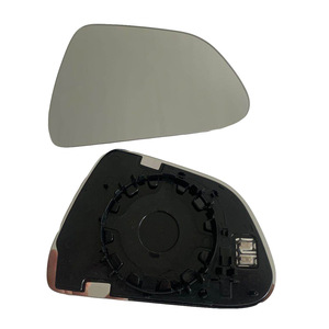 Cristal de Espejo Lateral para Tesla Model 3, con Atenuación Automática y Calefacción, Repuesto de Espejo Retrovisor Plateado - Product Image 4