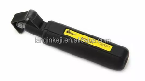 ริปลีย์/มิลเลอร์ RSC-114 เครื่องตัดไฟเบอร์ออปติกเครื่องปอกสายเคเบิลพร้อมความเข้ากันได้กับเครือข่ายอินเตอร์เน็ตไร้สาย 4G 3G GSM GPRS - Product Image 4