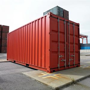 Container Usati e Nuovi da 20ft, 40ft, 40hc, Container Vuoti da 20ft e 40ft, Container Abitativi - Product Image 3